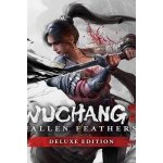 Wuchang: Fallen Feathers (Deluxe Edition) – Zboží Živě