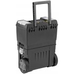 Stanley 1-93-968 Pojízdný montážní box s kovovými petlicemi na bocí – HobbyKompas.cz