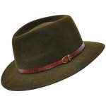 Klobouk Werra Astor 0928 olivová – Zbozi.Blesk.cz