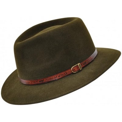Klobouk Werra Astor 0928 olivová – Zbozi.Blesk.cz