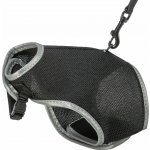 Trixie Postroj VESTA s vodítkem pro kočku 24 - 42 cm 1,20 m – Sleviste.cz