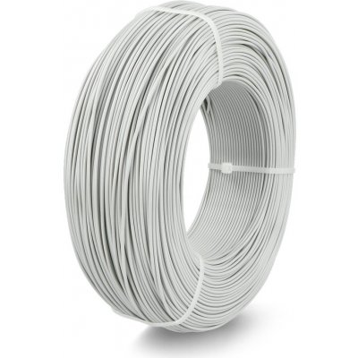 Fiberlogy Náplň ABS 1,75 mm 0,85 kg - Šedá – Zboží Živě