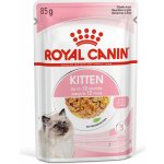 Royal Canin Kitten Instinctive Gravy 85 g – Hledejceny.cz