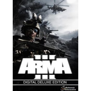 Arma 3 (Digital Deluxe Edition)