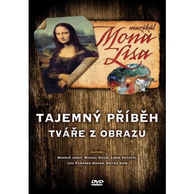 Mona Lisa DVD – Hledejceny.cz