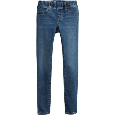 GAP kalhoty dětské modrá – Sleviste.cz