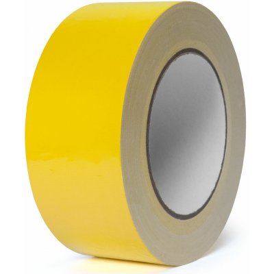 univerzální opravná Duct Tape páska návin 33 m, barva žlutá – Hledejceny.cz