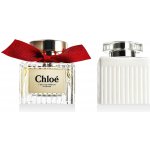 Chloé L’Eau Chloé L’Eau Intense EDP50 ml + tělové mléko 100 ml – Hledejceny.cz