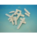 Koh-i-noor Křídy 111503 bílé-zlomkové – Zboží Dáma