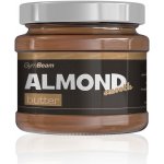 GymBeam Mandlové máslo 340 g