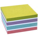 Kores Cubo Pastel - samolepicí bloček - 75 x 75 mm, 450 listů – Zboží Živě