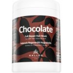 Kallos Chocolate Full Repair Hair Mask 1000 ml – Zboží Mobilmania