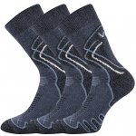 VoXX Sportovní ponožky LIMIT III 3 stejné páry jeans – Hledejceny.cz