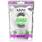 NYX Professional Makeup Jumbo Lash! Glam Accent 1 ks – Zbozi.Blesk.cz