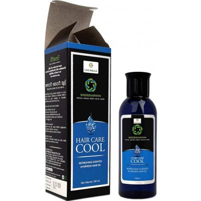 LINK Vlasový olej Cool 100 ml Natural – Hledejceny.cz
