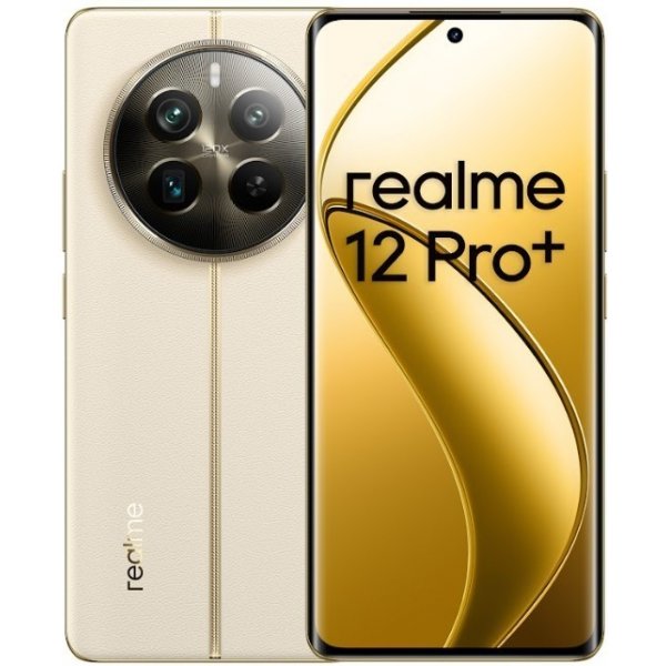 Mobilní telefon Realme 12 Pro+ 5G 8GB/256GB