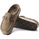 Birkenstock dámské nazouváky Buckley Big Buckle 1019462 béžová – Zboží Dáma