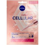 Nivea Cellular Filler 10 Minutes Sheet Mask 20 ml – Zboží Dáma