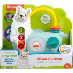 Fisher-Price Linkimals mluvící lama CZ HNM94 – Hledejceny.cz