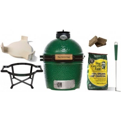 Big Green Egg Mini Easy Start – Hledejceny.cz