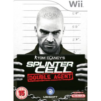 Tom Clancys Splinter Cell Double Agent