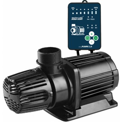 Aqua light Easy čerpadlo DC24V 6500l/h 48W Regulovatelné – Sleviste.cz