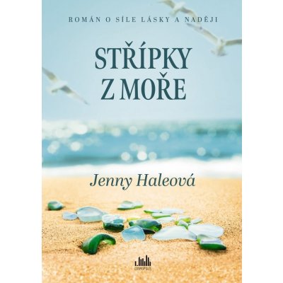 Střípky z moře - Haleová Jenny