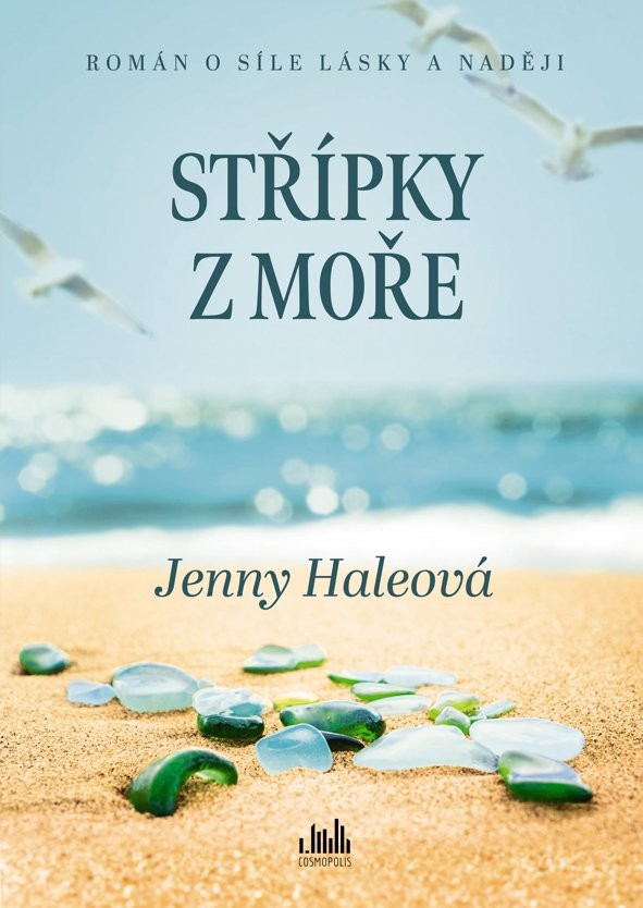 Střípky z moře - Haleová Jenny