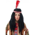 paruka Indián – Sleviste.cz