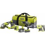 Ryobi R18CKE-242S – Zboží Mobilmania