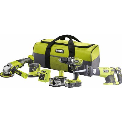 Ryobi R18CKE-242S – Zboží Mobilmania