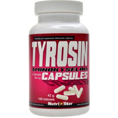 Nutristar Tyrosin 100 tablet