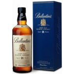Ballantine’s 21y 43% 0,7 l (karton) – Hledejceny.cz