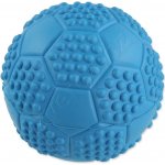 Dog Fantasy míček fotbal s bodlinami pískací 7 cm – Hledejceny.cz