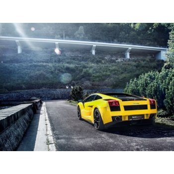 Allegria jízda v Lamborghini Gallardo 40 minut Brno