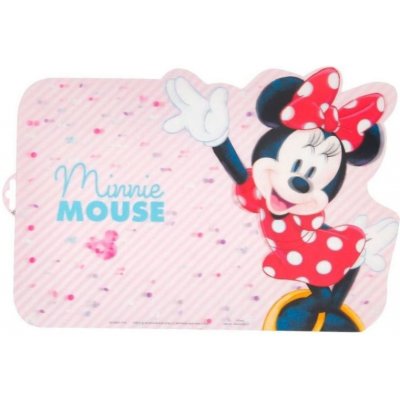 Stor prostírání Minnie Mouse 3D 44x30 – Zboží Dáma