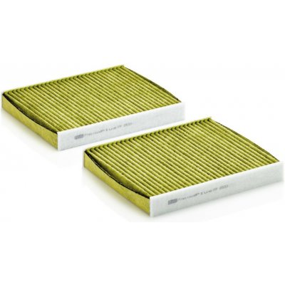 Filtr, vzduch v interiéru MANN-FILTER FP 2533-2 | Zboží Auto
