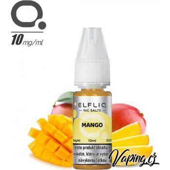 ELF LIQ MANGO 10 ml - 10 mg