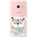 iSaprio Bear with Scarf Samsung Galaxy A3 (2017) – Hledejceny.cz