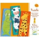 Djeco puzzle Veselá zvířátka – Zboží Mobilmania