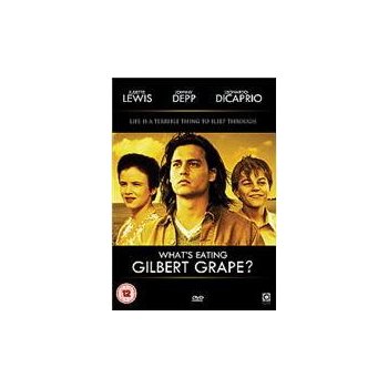 What's Eating Gilbert Grape DVD