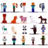 Sběratelská figurka Jada Toys Minecraft Kovové sběratelské nano 20 ks