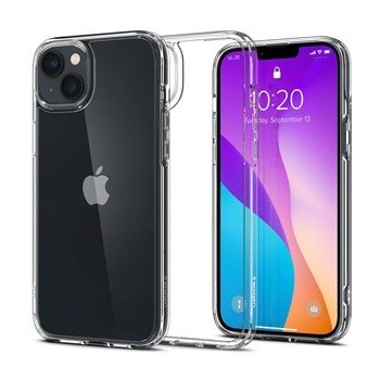 Pouzdro Spigen Ultra Hybrid iPhone 15 crystal clear