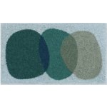 Grund Numa Šedá zelená 60 x 100 cm – Zboží Dáma