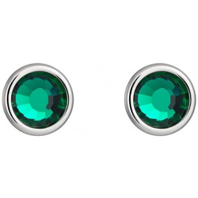 Preciosa Carlyn s krystalem Emerald 7235 66 – Zboží Mobilmania