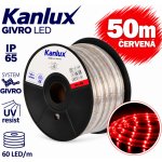 Kanlux 38583 GIVRO LED 50M-RE Světelný had LED – Hledejceny.cz