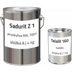 Sadurit Z 1 5 kg šedá – Sleviste.cz