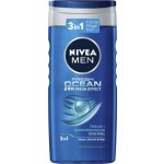 Nivea Men Fresh Ocean sprchový gel 250 ml – Zboží Dáma