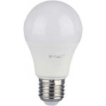 V-TAC LED žárovka E27, 10,5W, 1055lm, A60 Neutrální bílá – Hledejceny.cz