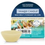 Yankee Candle Banoffee Waffle Vosk do aromalampy 22 g – Zboží Mobilmania